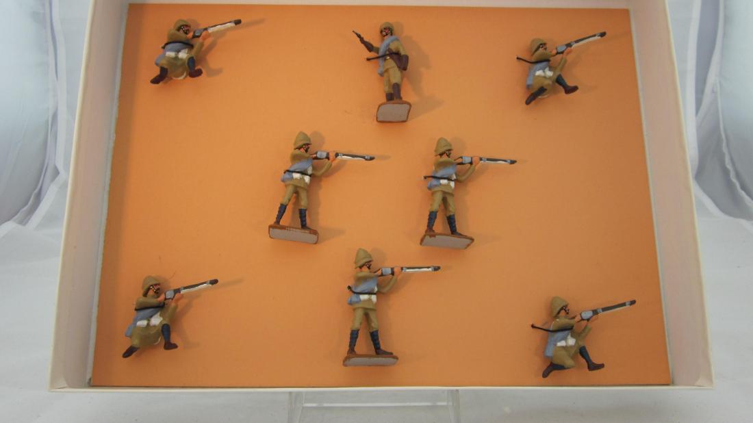 Brigade Miniatures #11 Royal Irish Regiment (1 of 1)