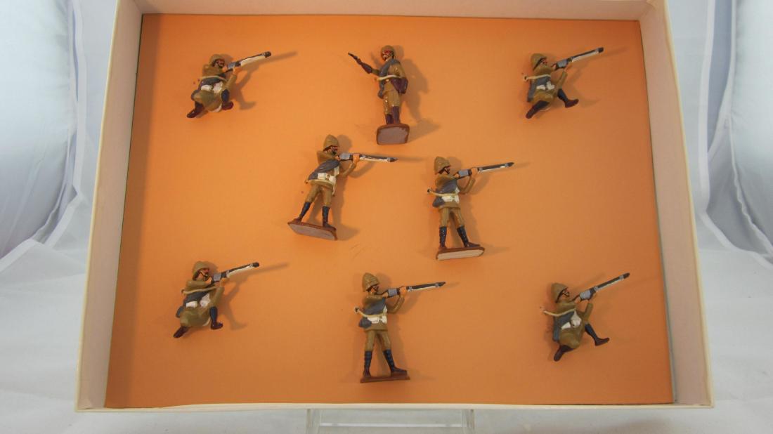 Brigade Miniatures #11 Royal Irish Regiment (1 of 1)