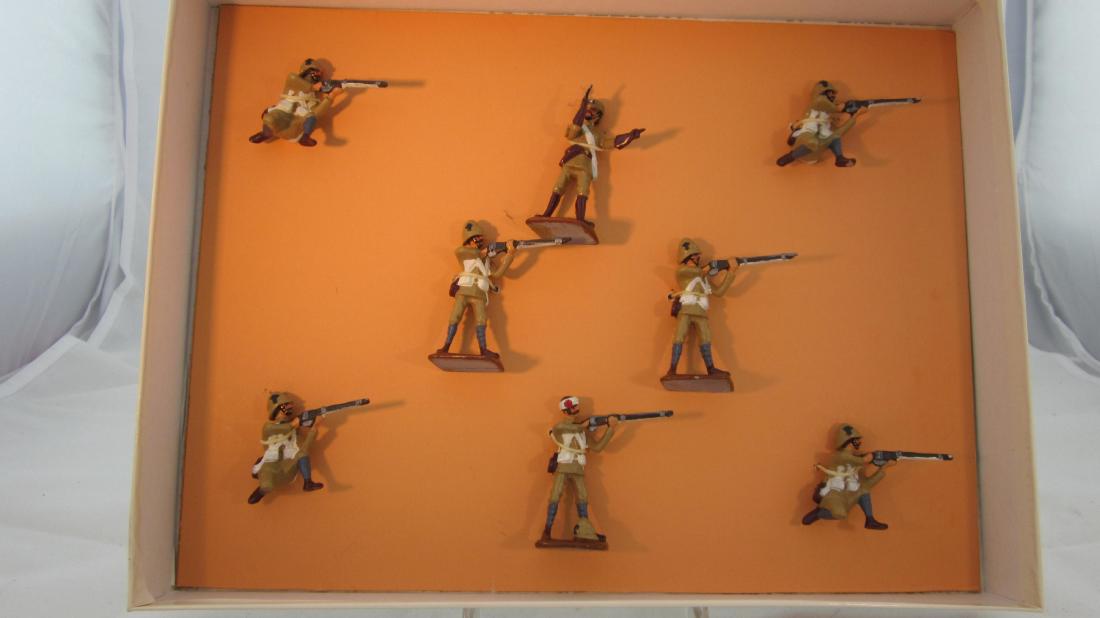 Brigade Miniatures British Guards at Omdurman (1 of 1)
