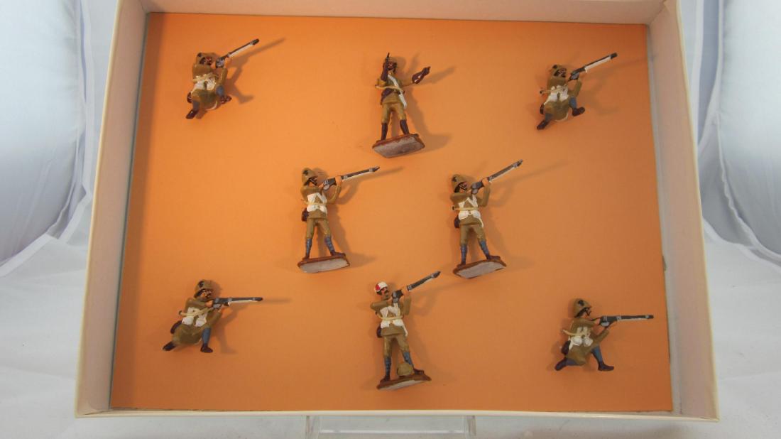 Brigade Miniatures British Guards at Omdurman (1 of 1)