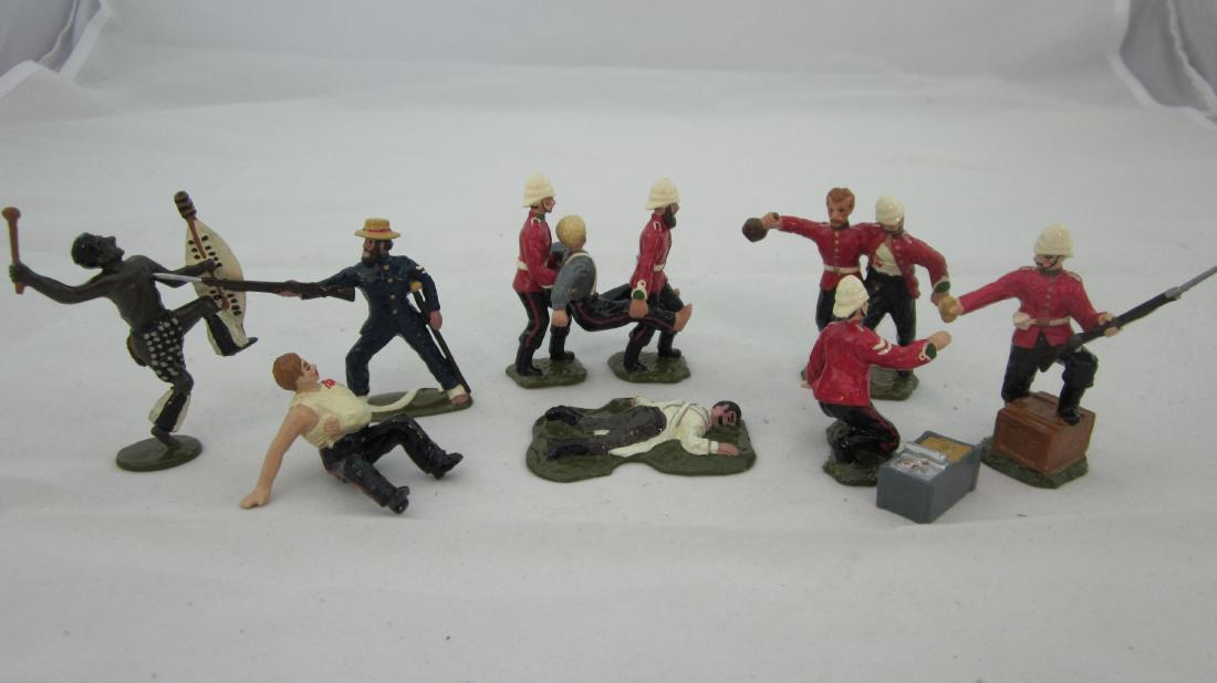 Unknown "Evacuating Wounded, Rorke's Drift (1 of 1)