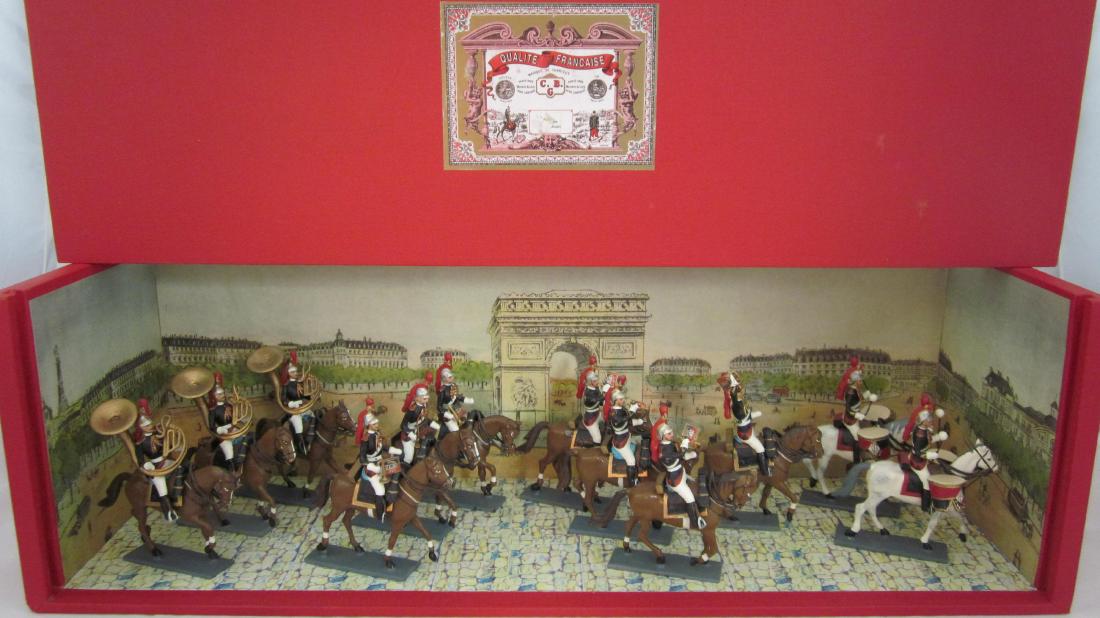 Mignot Set #275M Republican Guard Band (1 of 1)