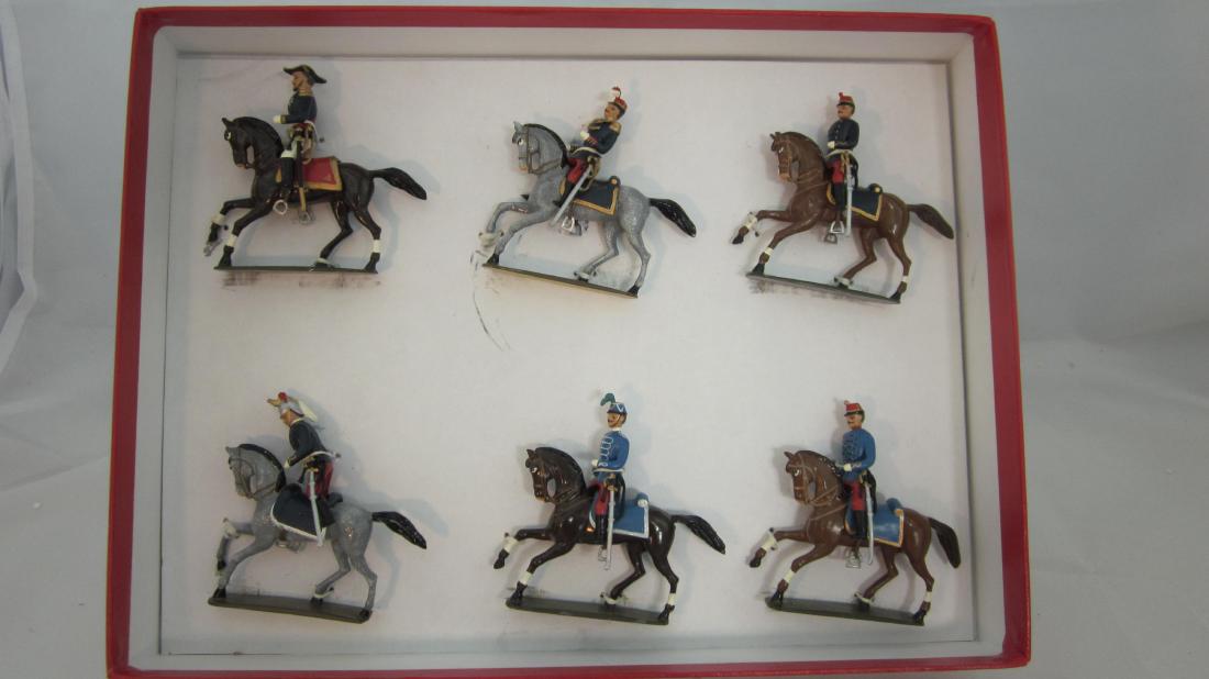 Mignot Set #283 Etat Major 1883 (1 of 1)