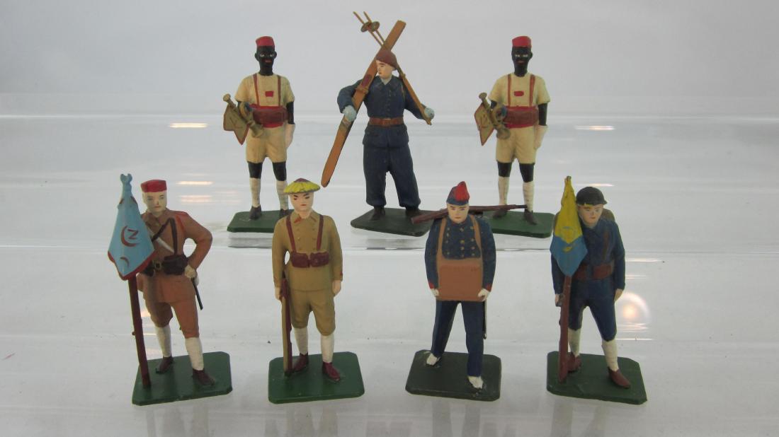 Minikin Assorted Infantry (1 of 1)