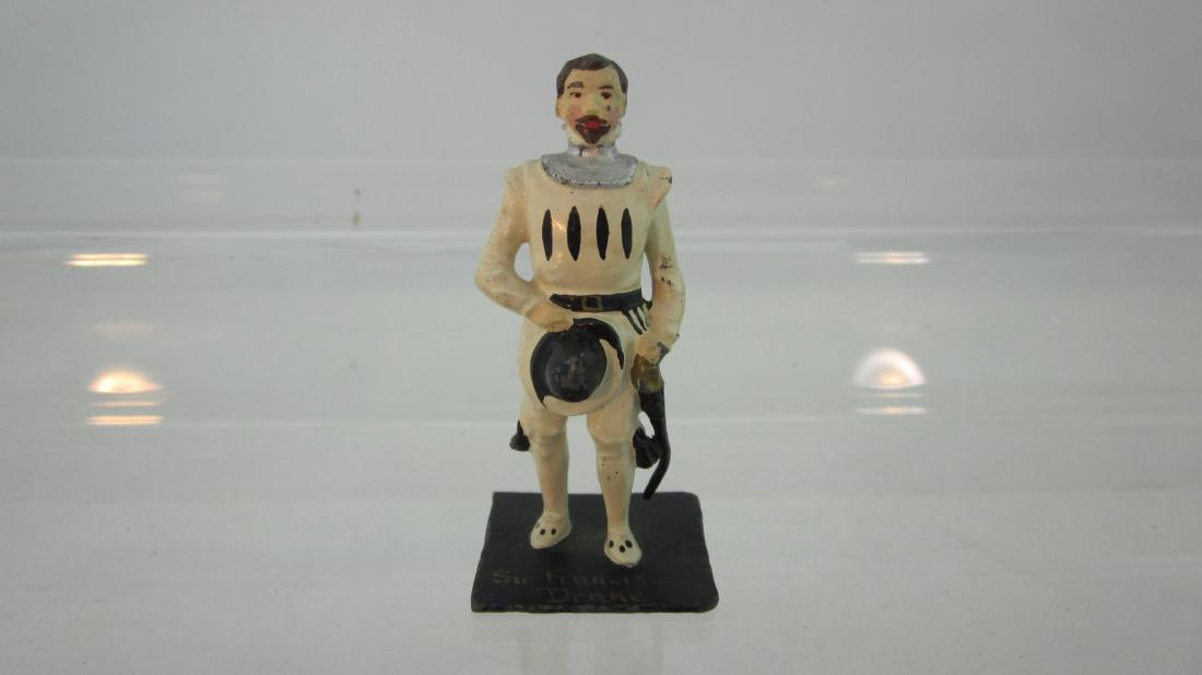 Courtenay Sir Francis Drake (1 of 1)