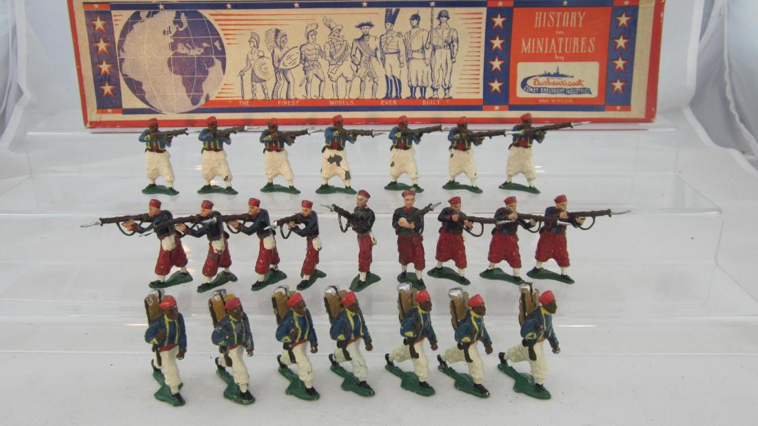 Authenticast French Turcos & Zoauves (1 of 1)