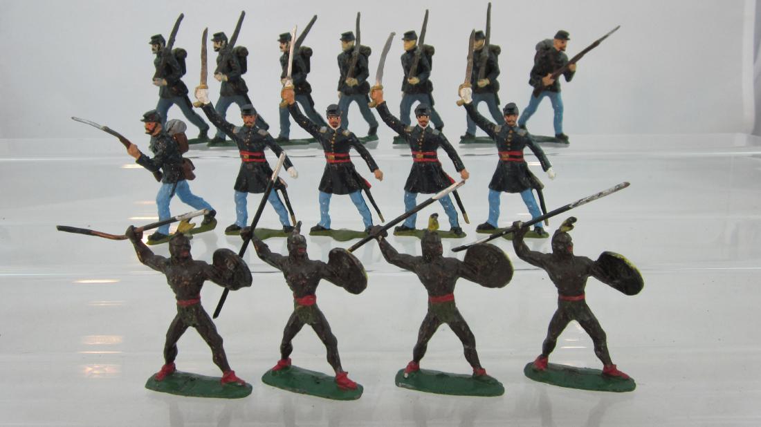 Authenticast American Indians & Civil War (1 of 1)