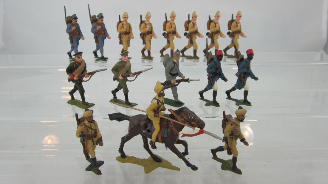 Authenticast Assorted Troops (1 of 1)