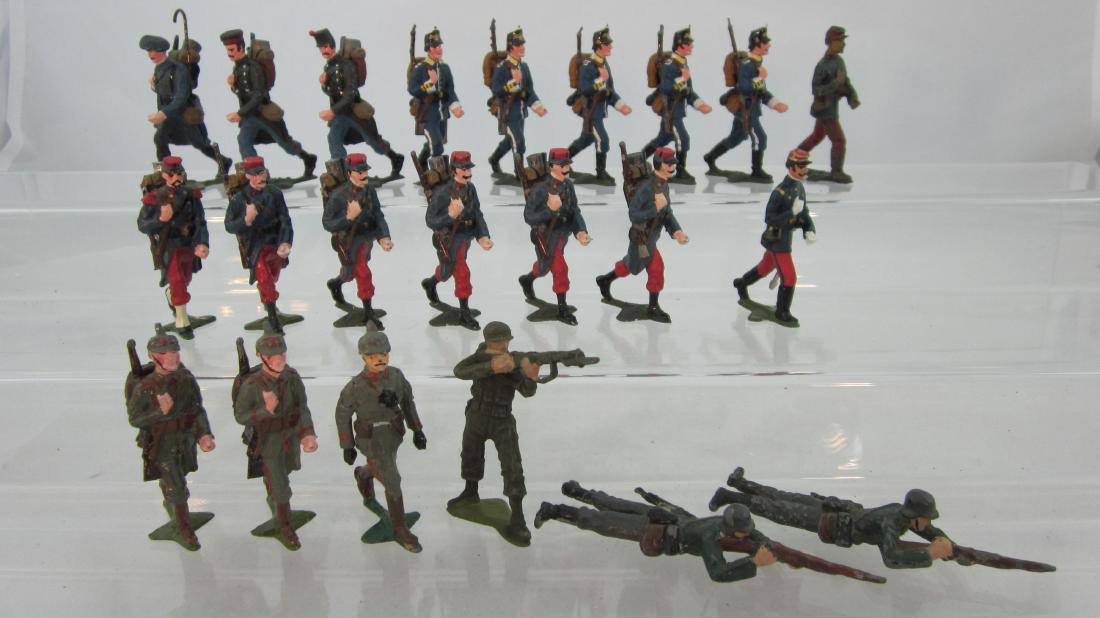 Authenticast Assorted Figures (1 of 1)