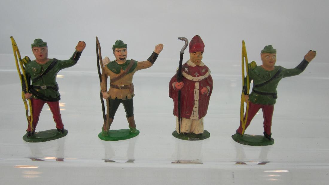 Benbros Robin Hood Series Figures (1 of 1)