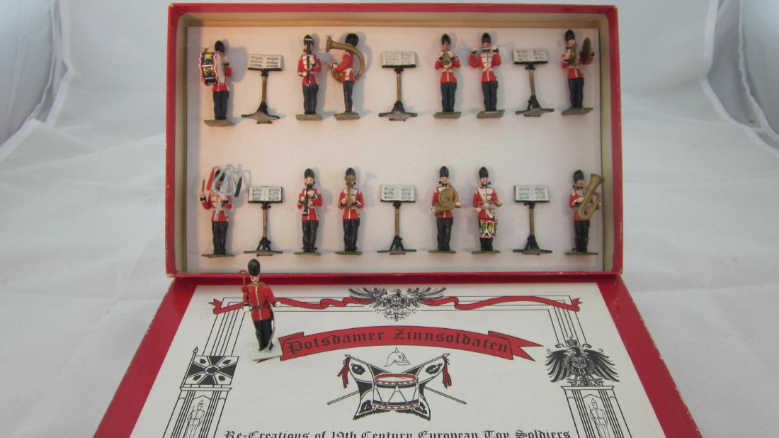 Potsdamer Zinnsoldaten Grenadier Guard Band (1 of 1)