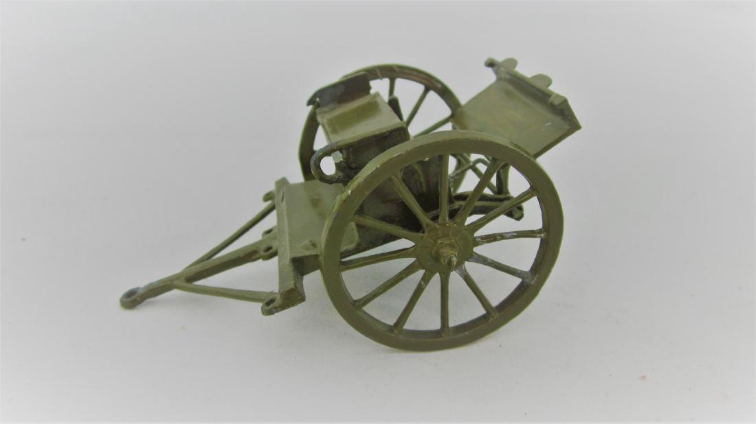 Britains Set #1479 Short Pole Limber (1 of 1)