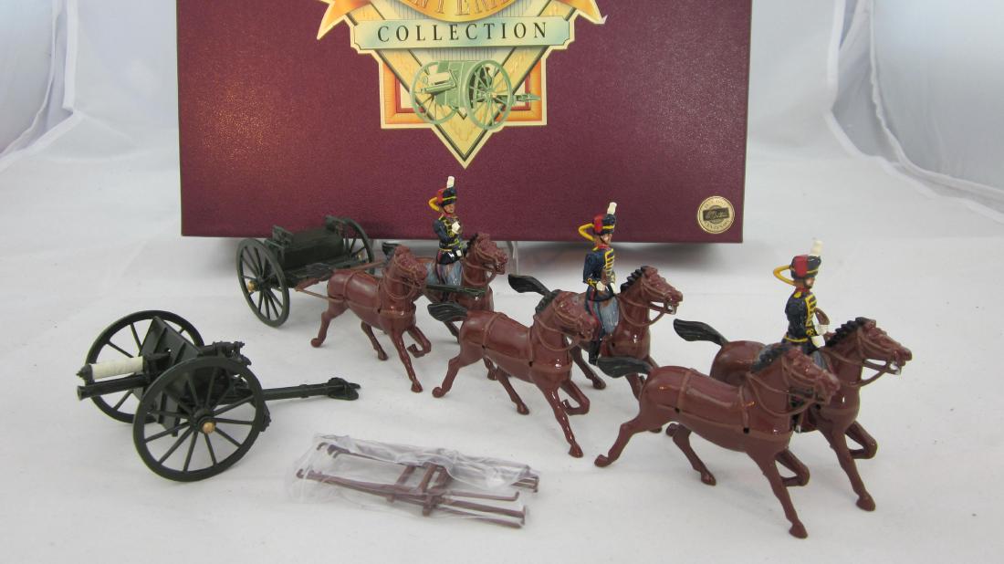 Britains Set #8825 Kings Troop Royal Artillery (1 of 1)