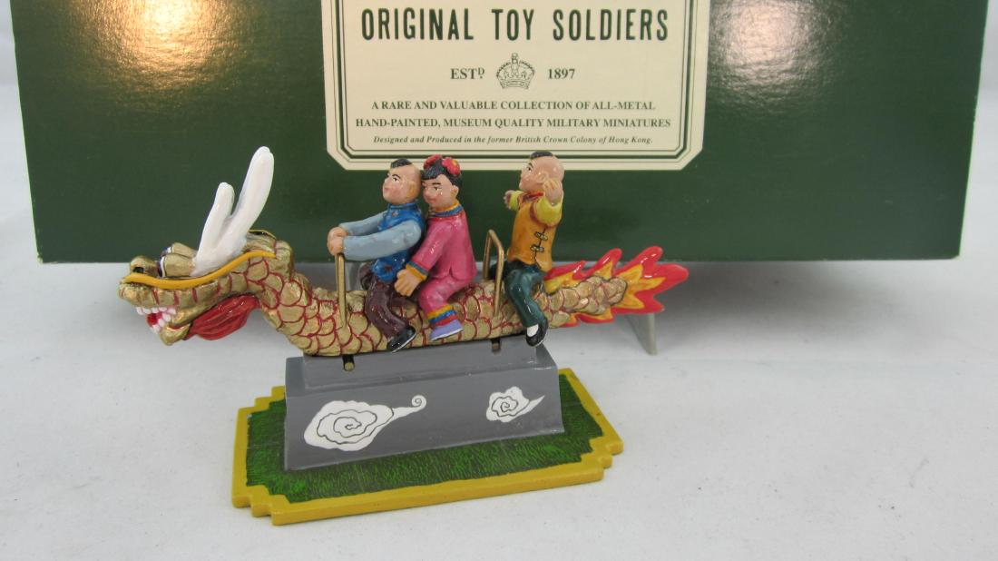 King & Country Set #HK087G Flying Dragon (1 of 1)