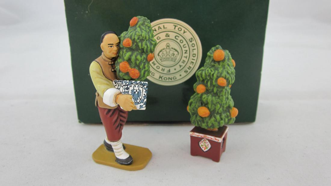 King & Country Set #HK50M Orange Tree Man (1 of 1)