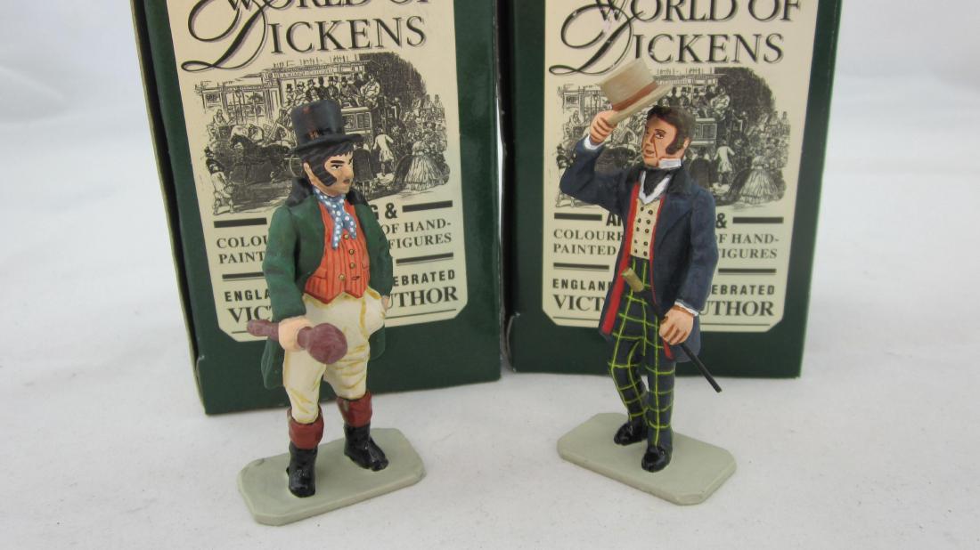 King & Country Set #5 & 21 Bill Sykes & Gent (1 of 1)