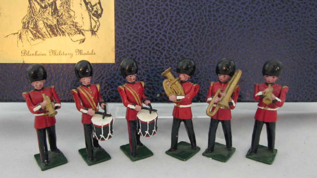 Blenheim #B59 Scots Guard Band Add-on Set (1 of 1)