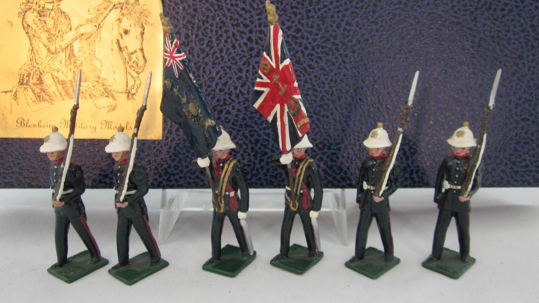 Blenheim #B18 Royal Marine Color Party (1 of 1)