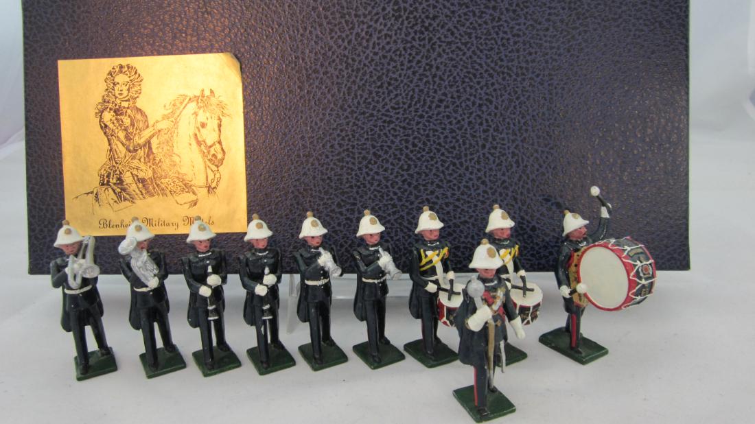 Blenheim #B47 Royal Marine Band (1 of 1)