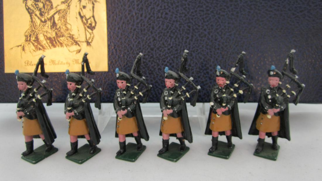 Blenheim #B51 Irish Guards Pipes & Drums (1 of 1)