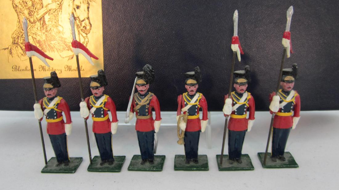 Blenheim #B19 16th Lancers (1 of 1)