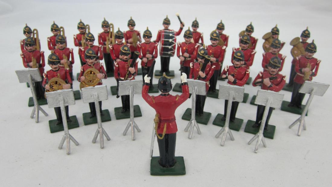 Blenheim #H-1 Line Infantry Band C 1900 (1 of 1)