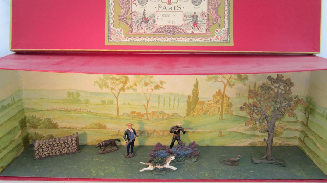 Mignot Chasse a Tir, Game Preserve (1 of 1)