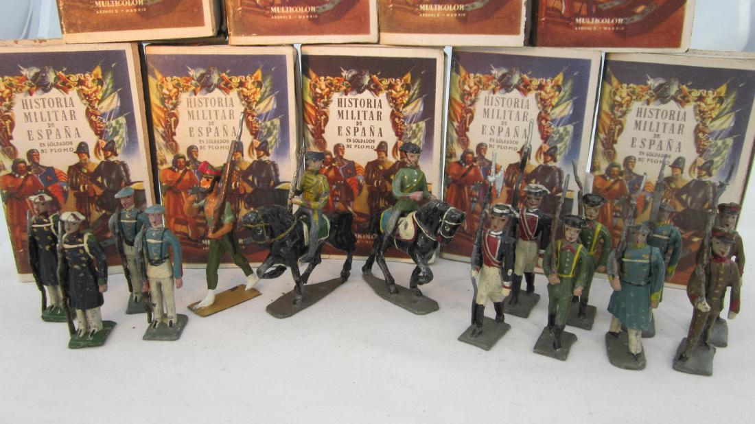 Historia Militaria Assorted Spanish Civil War (1 of 1)