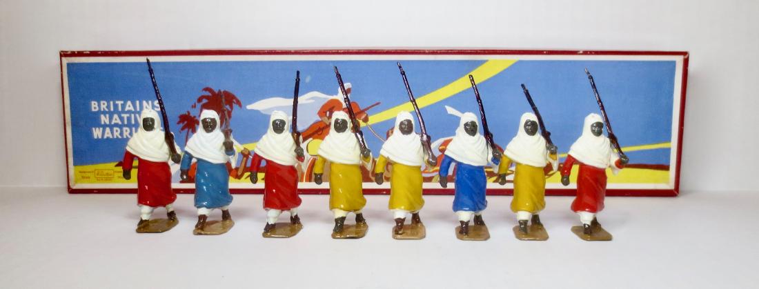 Britains Set #187 Arabs of the Desert (1 of 1)