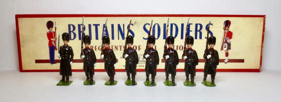 Britains Set #2009 Belgian Grenadiers (1 of 1)
