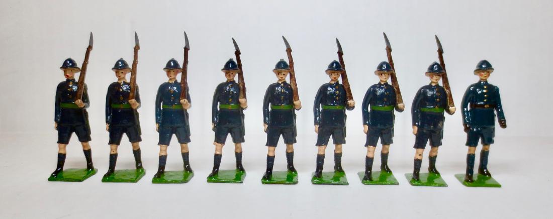 Britains Set #1900 Louw Wepener Regiment (1 of 1)