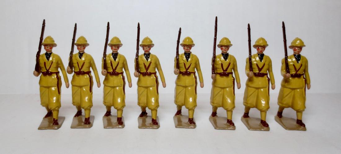 Britains Set #1436 Italian Infantry (1 of 1)