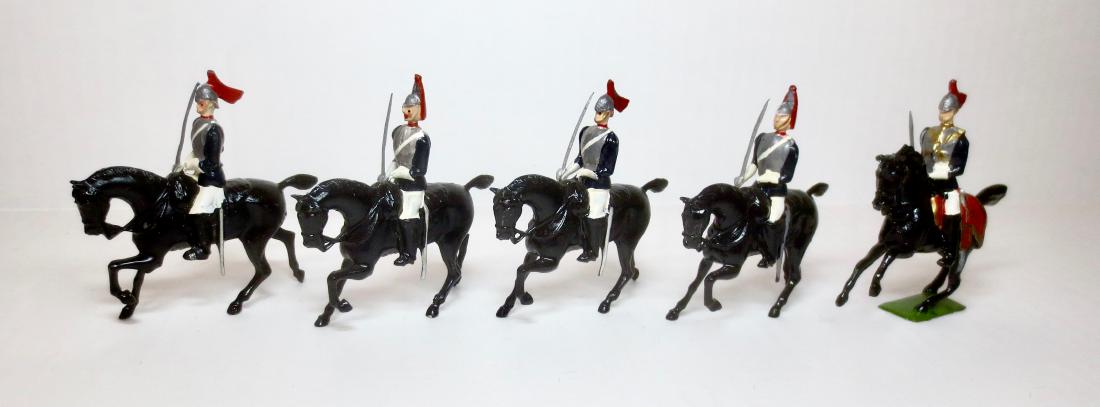 Britains Set #2 Royal Horse Guards (1 of 1)