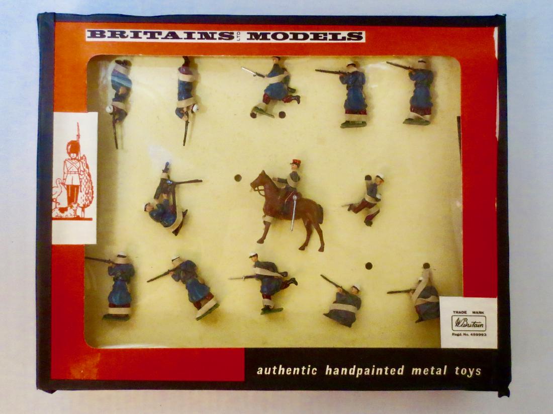 Britains Set #9366 French Foreign Legion (1 of 1)