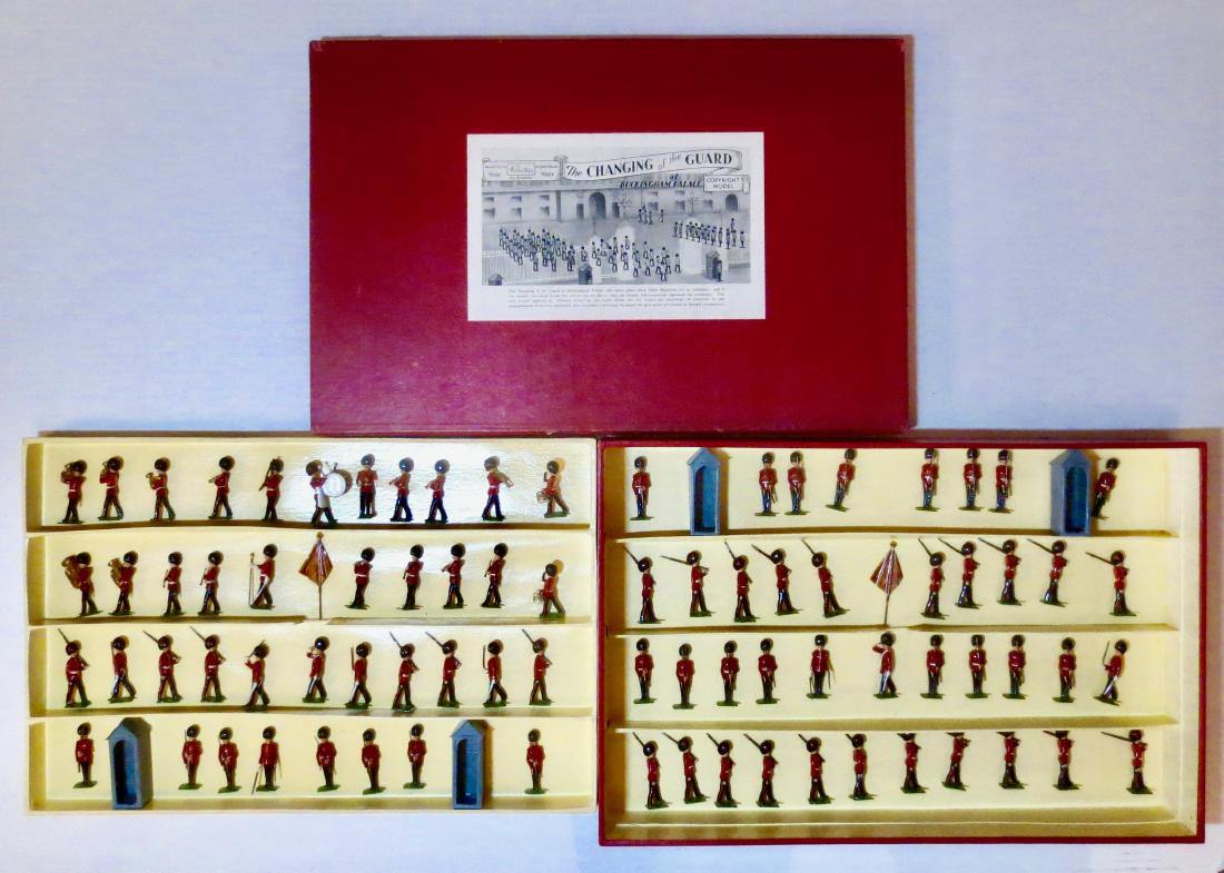 Britains Set #1555 Changing of the Guard (1 of 1)