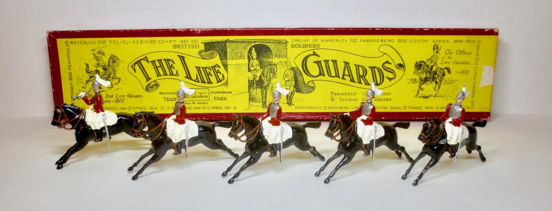 Britains Set #43 The Lifeguards (1 of 1)