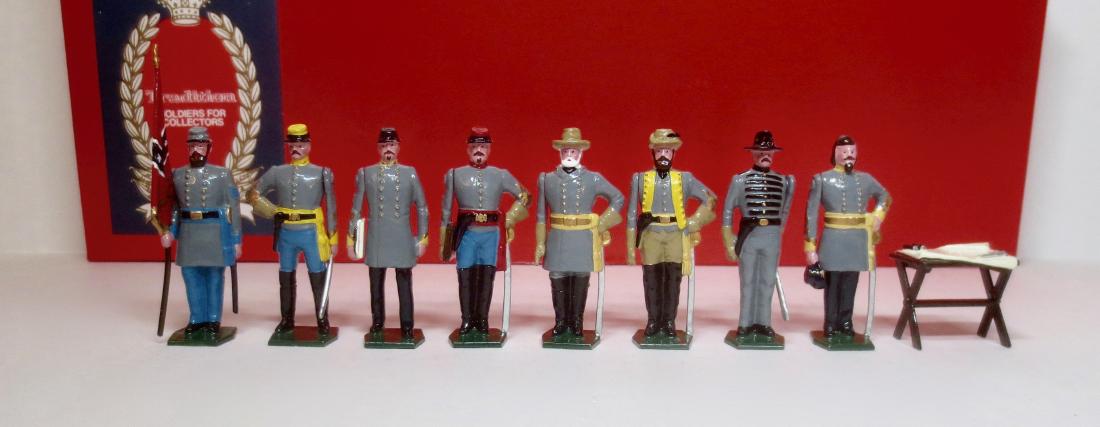 Tradition Robert E. Lee and his Generals (1 of 1)