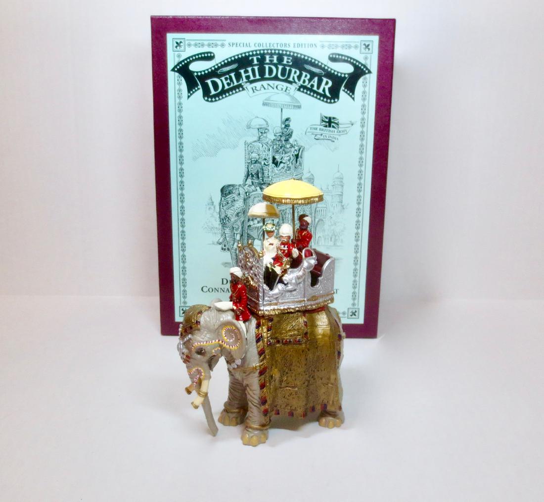 Britains Set #08956 Duke & Duchess of Connaught (1 of 1)
