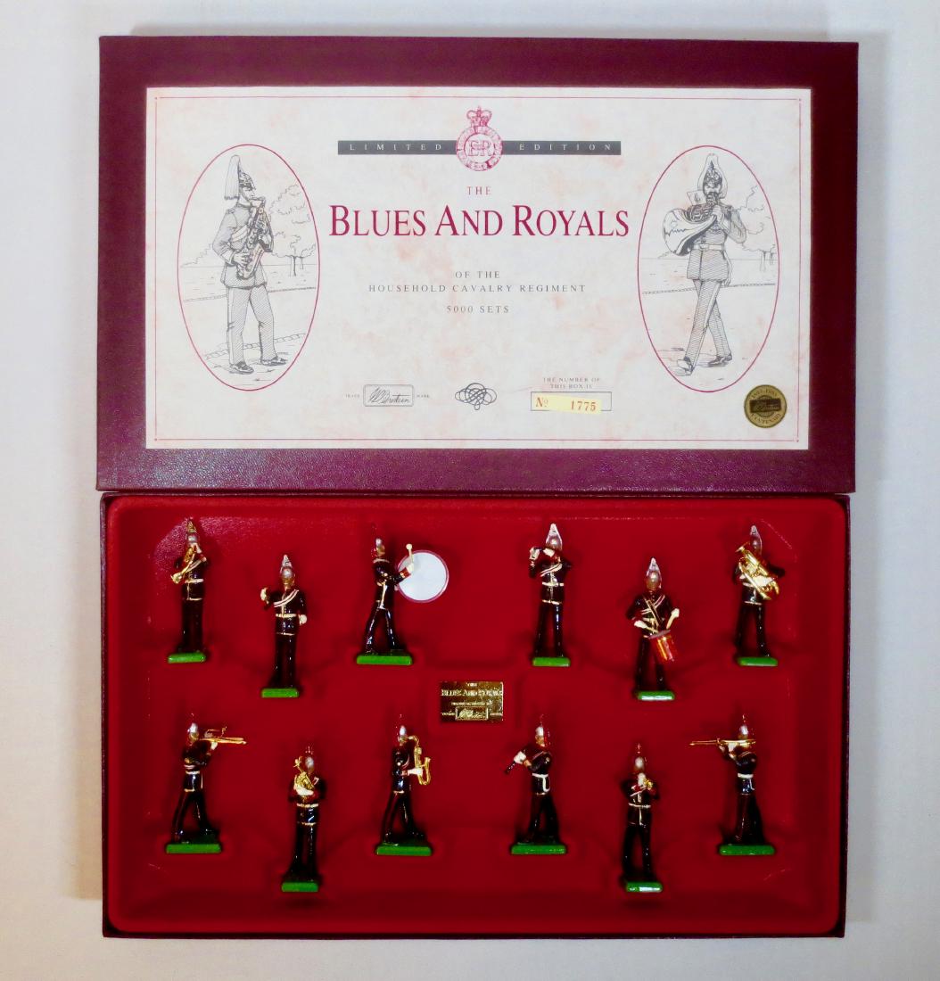 Britains Set #5293 The Blues and Royals (1 of 1)