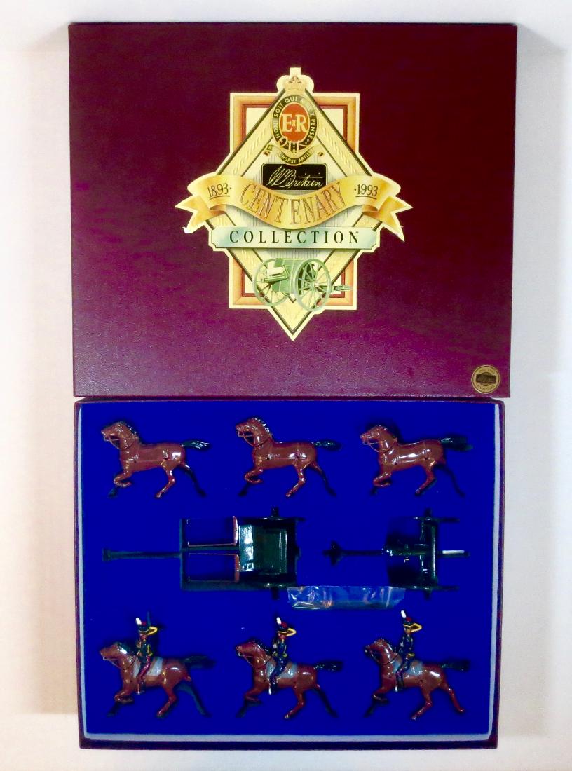 Britains Set #8825 Royal Horse Artillery (1 of 1)