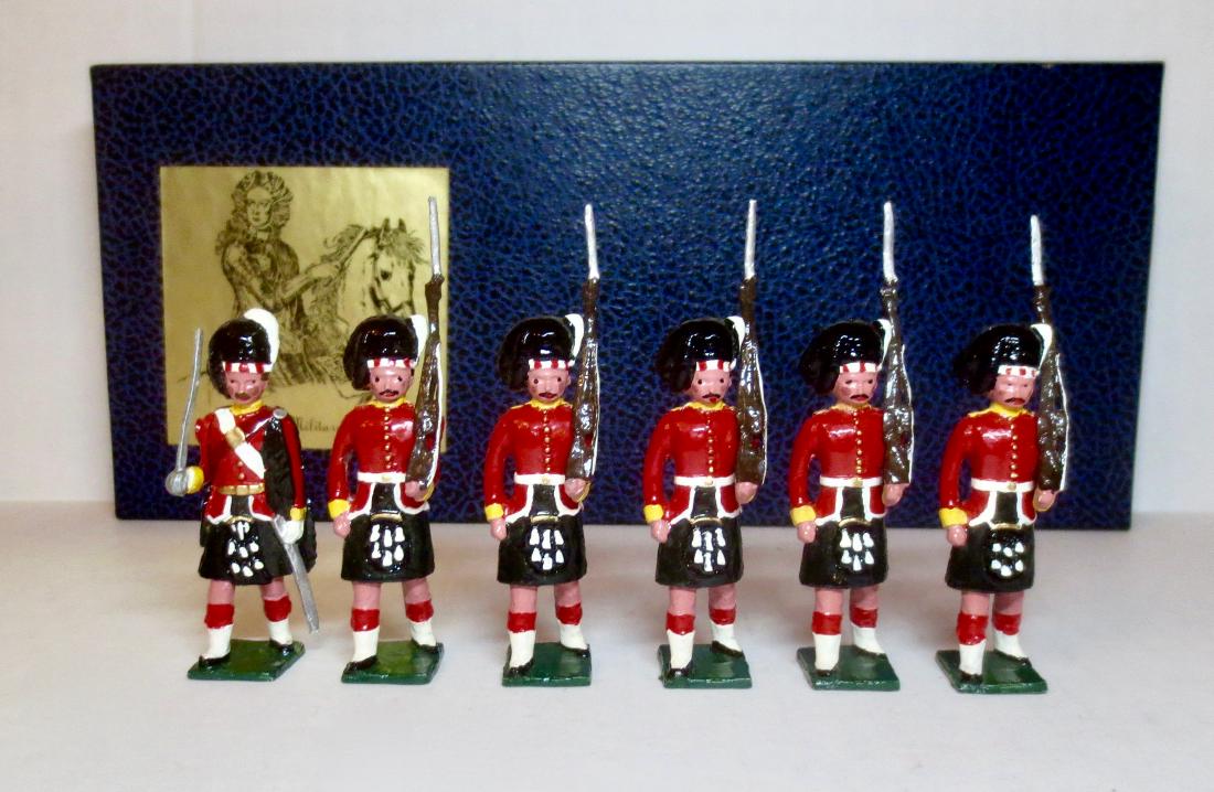 Blenheim Set #B43 Argyll & Sutherland (1 of 1)