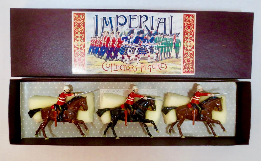 Imperial Set #35 1st Dragoon Guards, 1879 (1 of 1)