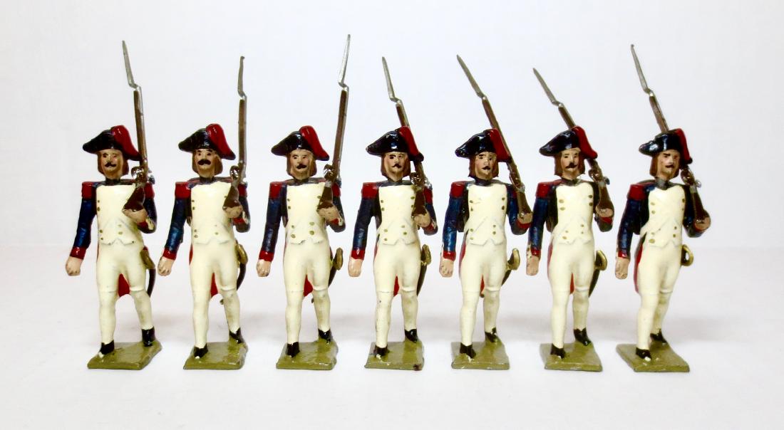 Mignot Napoleonic Fusiliers Set (1 of 1)