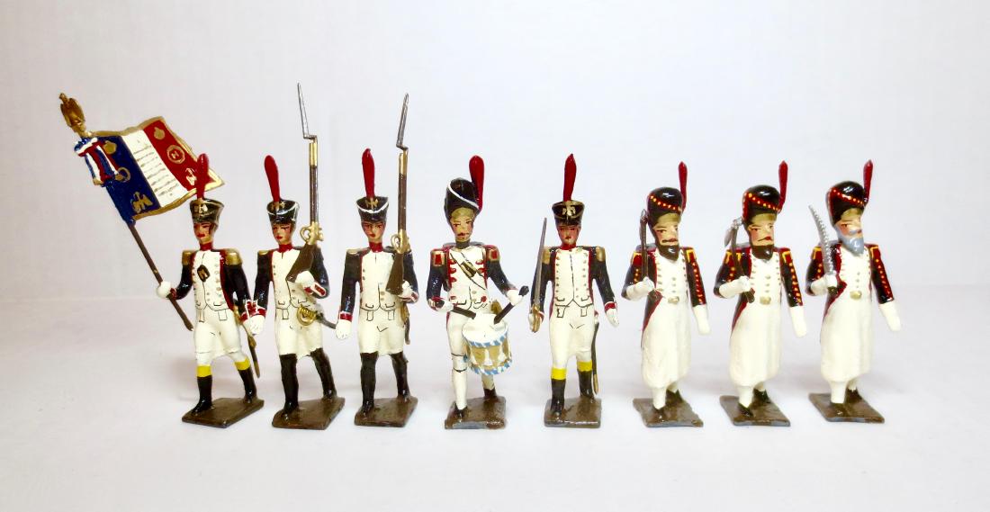 Mignot Napoleonic Assortment (1 of 1)