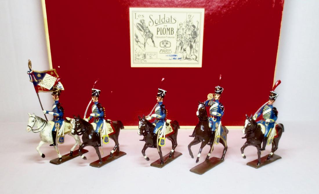 Mignot Hussards 4th Regiment Set (1 of 1)