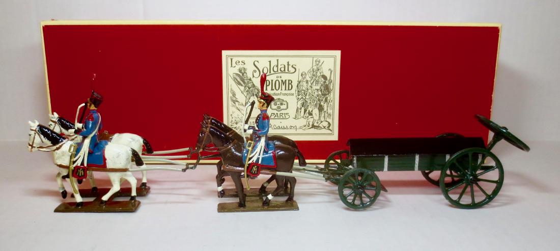 Mignot Set #1561 B Caisson Set (1 of 1)