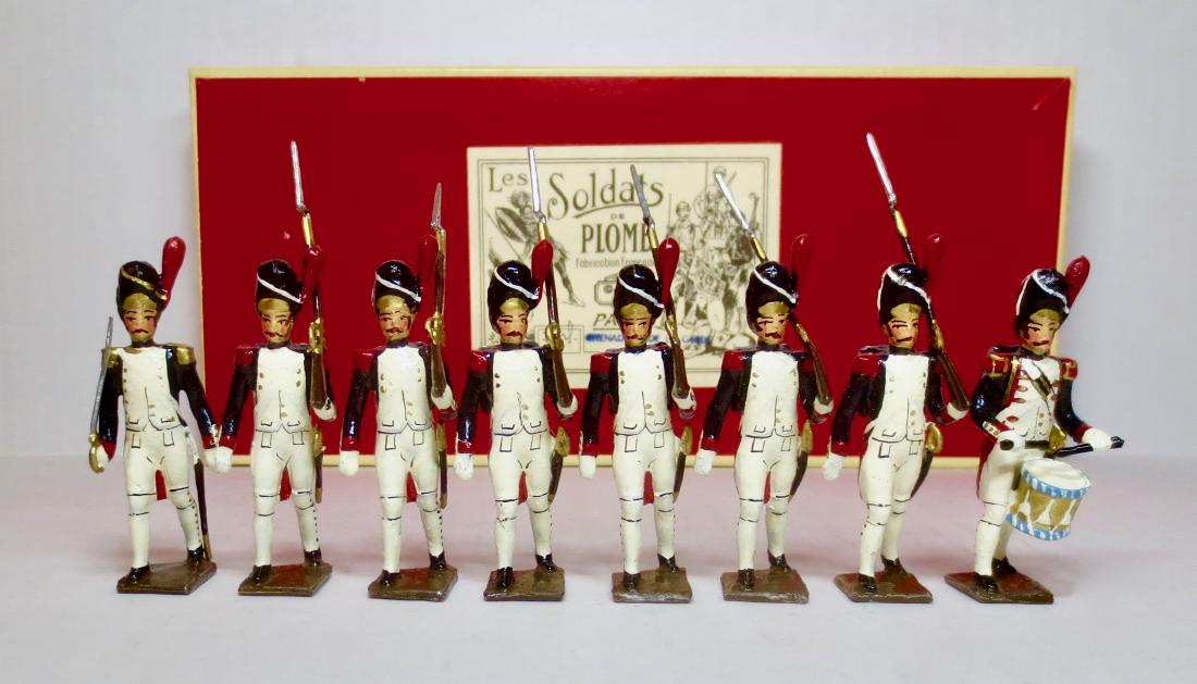 Mignot Grenadiers De La Guarde, 1812 (1 of 1)