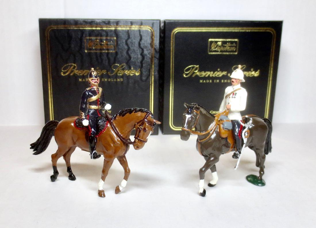 Britains Premier Series #8910 and #8916 (1 of 1)