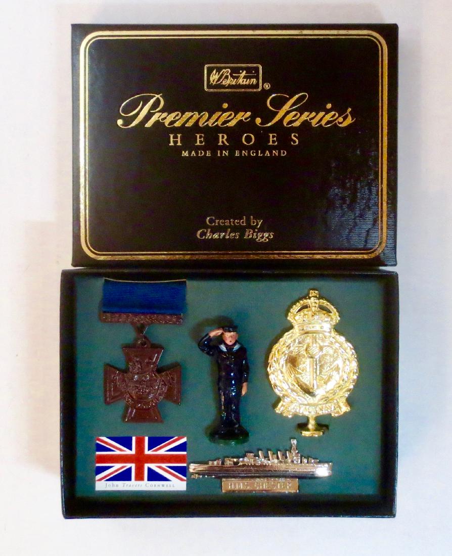 Britains Premier Series Heroes #8929 (1 of 1)