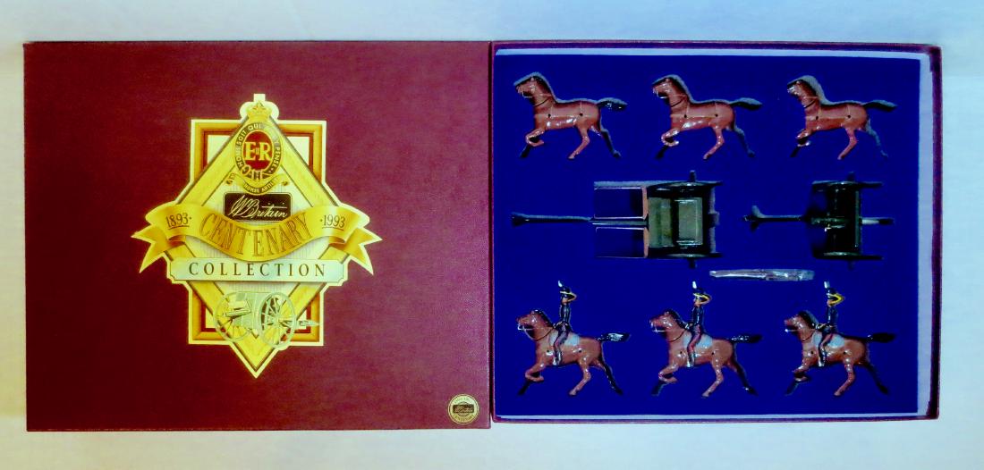 Britains Set #8825 Royal Horse Artillery (1 of 1)